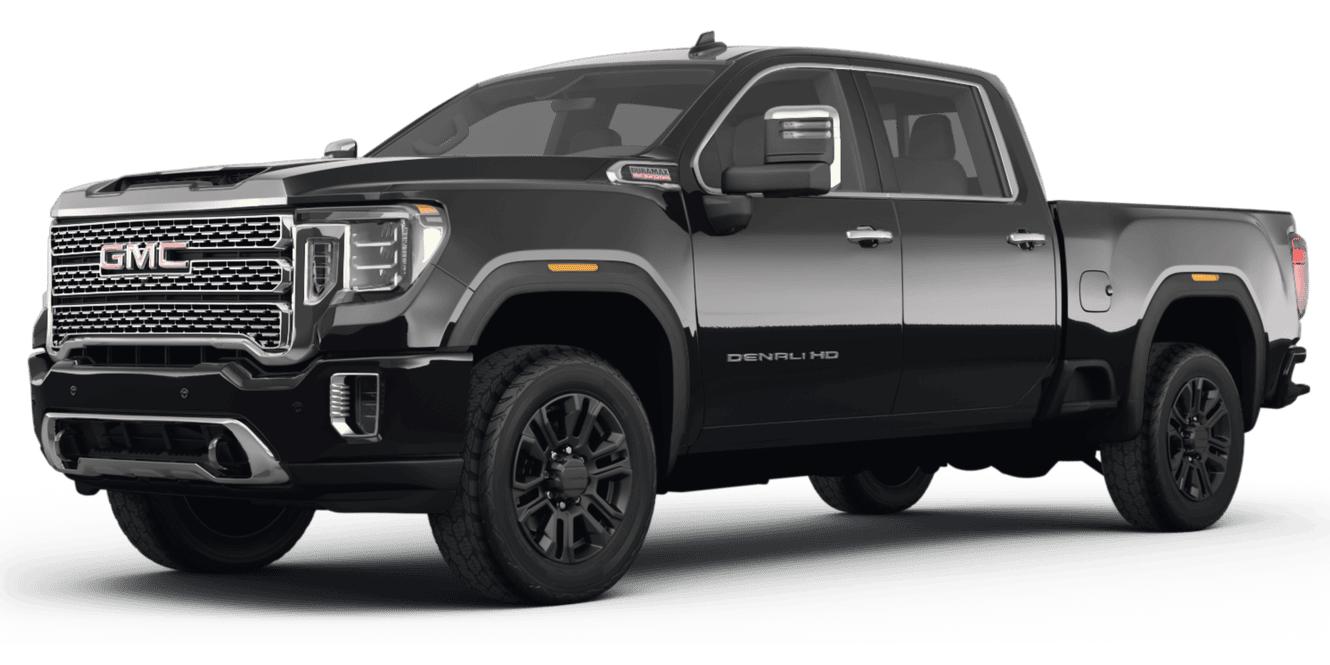 GMC SIERRA HD 2023 1GT19REY7PF215086 image